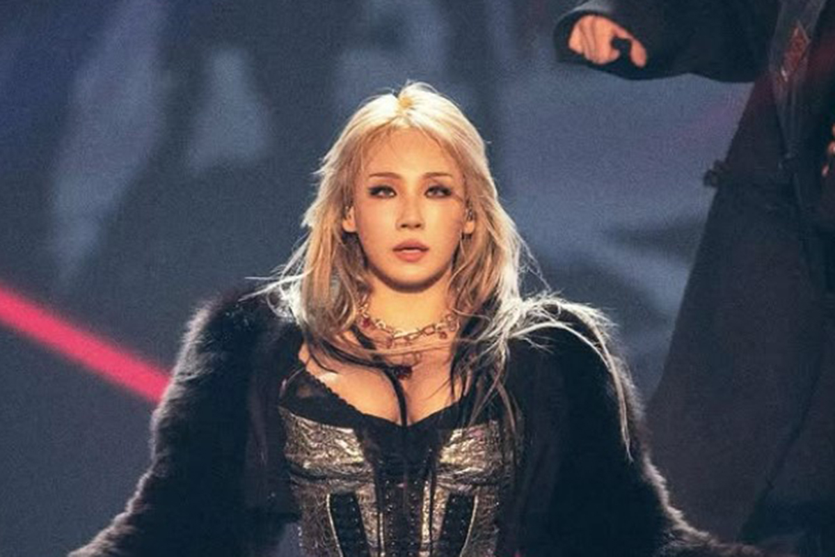 출처 : CL SNS
