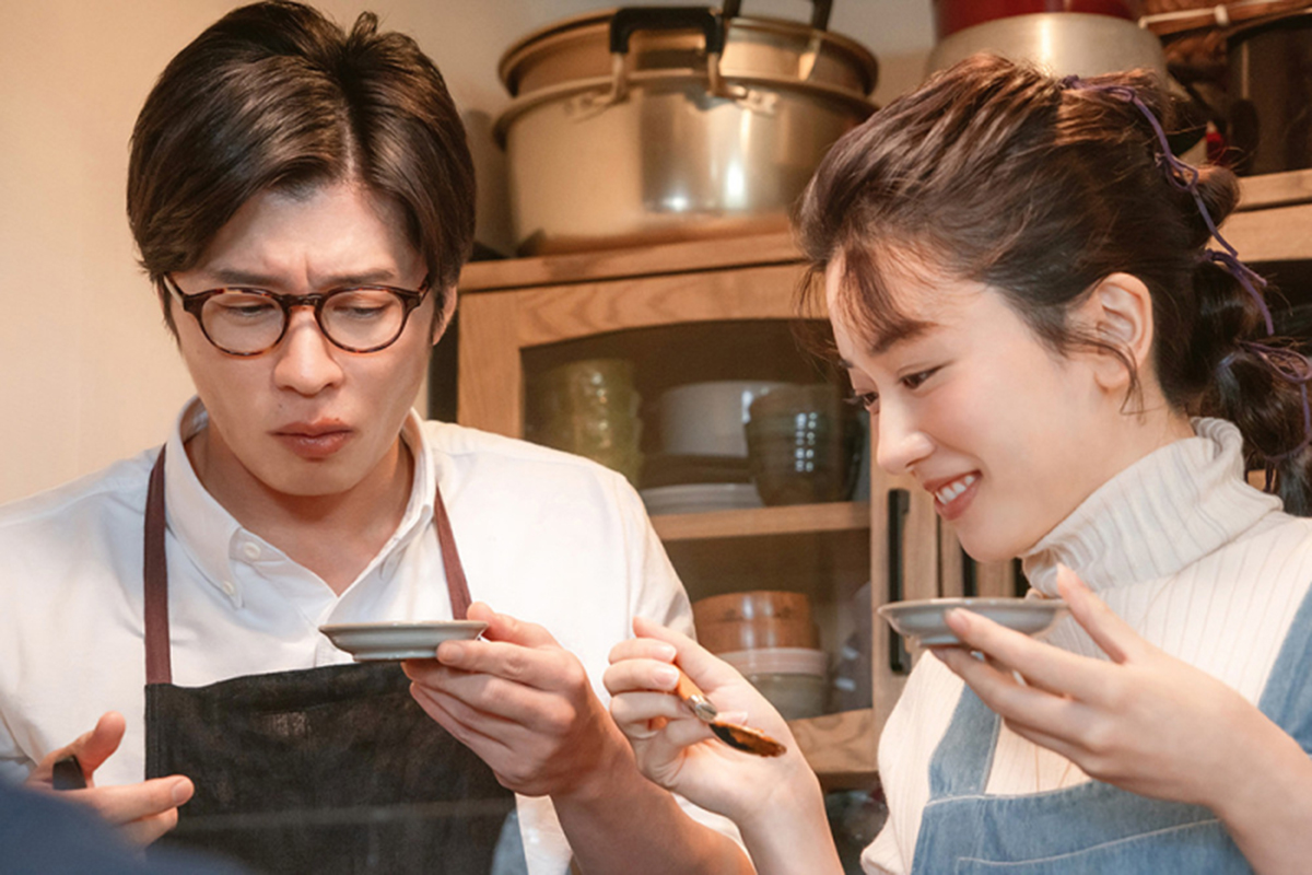 출처 : 영화 '그리고 바통은 넘겨졌다'
