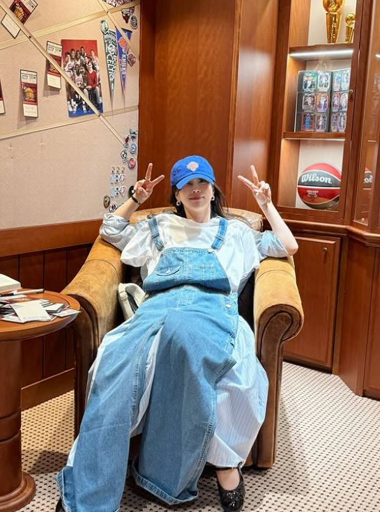 출처 : 기은세 인스타그램
