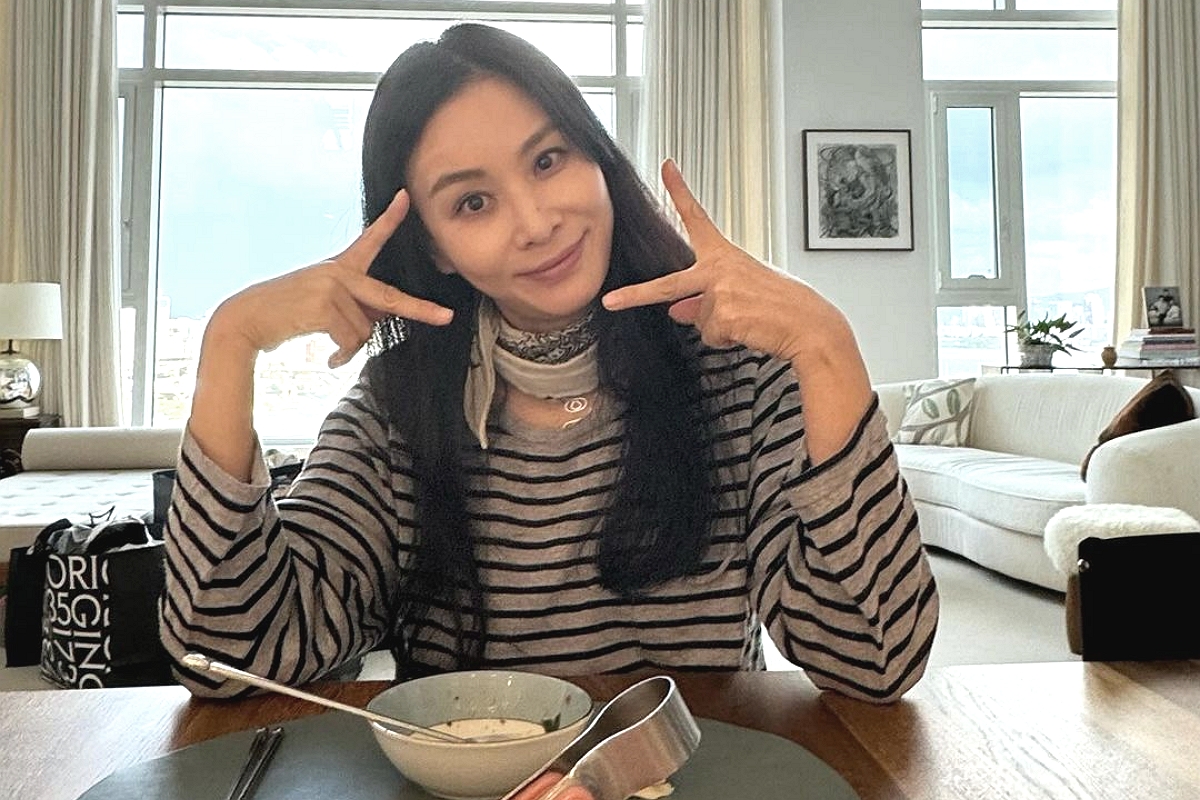 출처 : 고소영 인스타그램