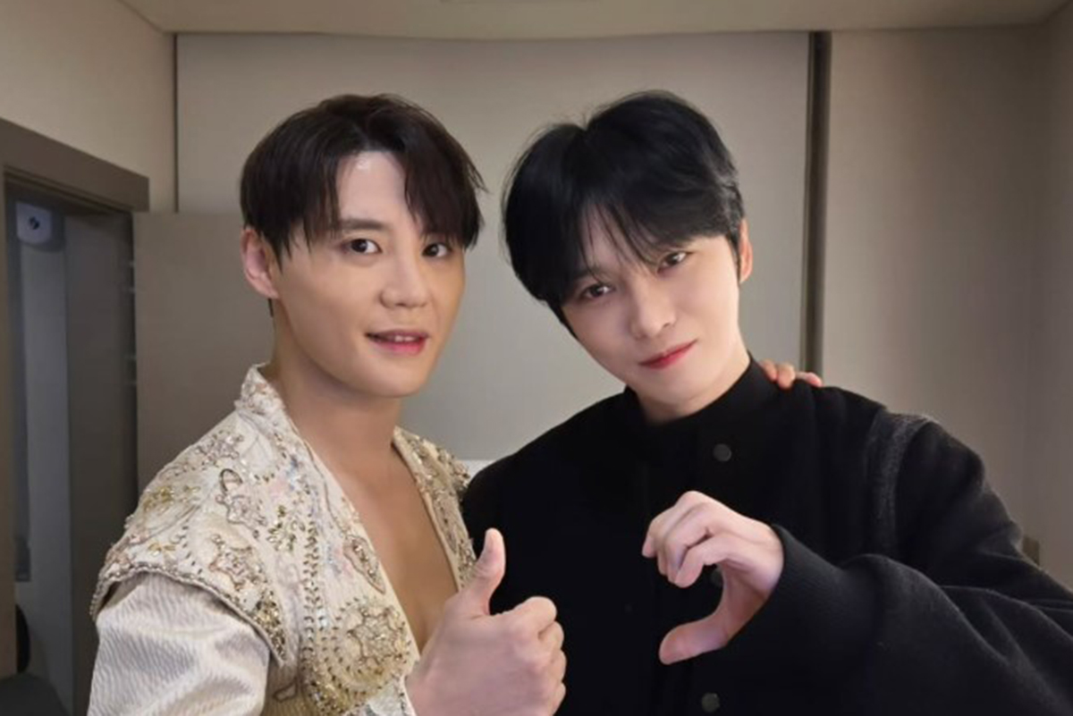 출처 : 김재중 SNS