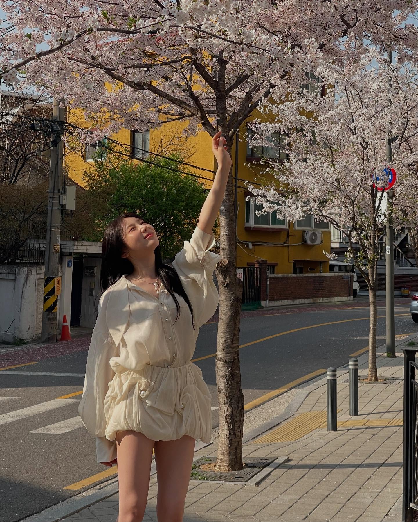 출처 : 이채연 SNS