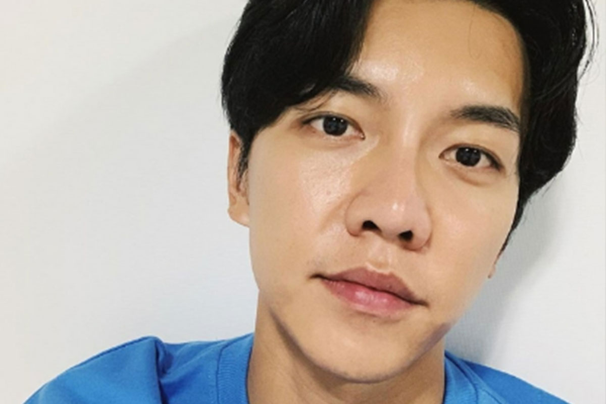 출처: 이승기 SNS