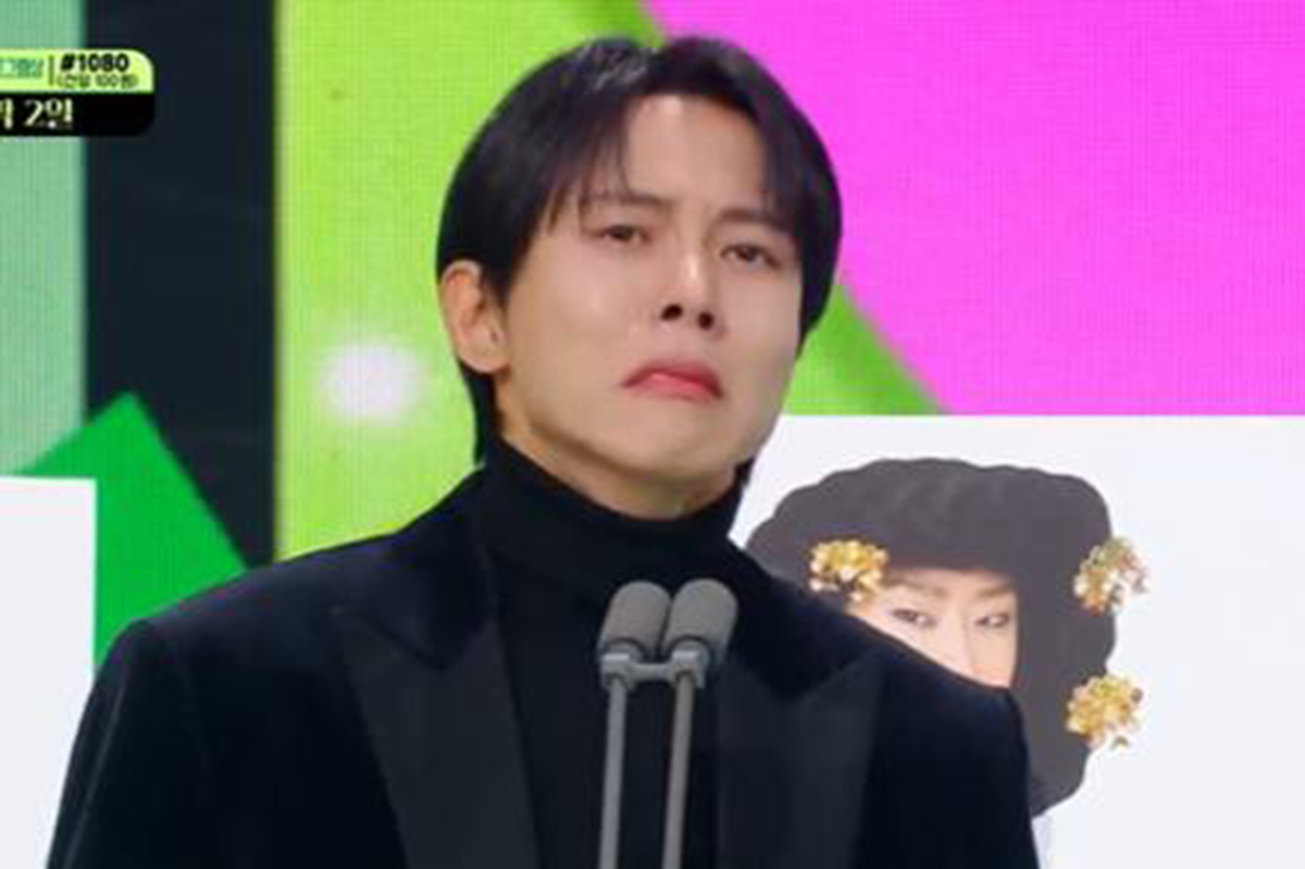 출처 : KBS '2023 KBS 연예대상'