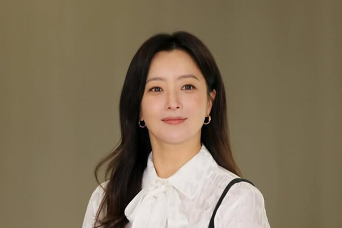 출처 : 김희선 SNS
