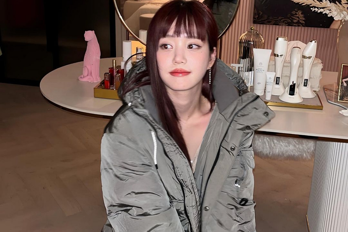 출처 : 이유비 인스타그램