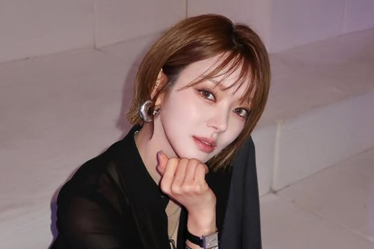 출처 : 초아 SNS