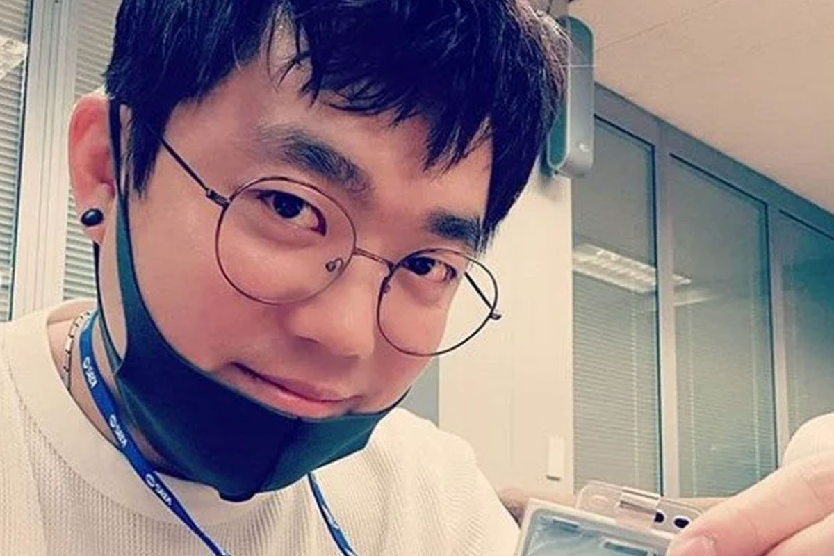출처 : 송백경 인스타그램