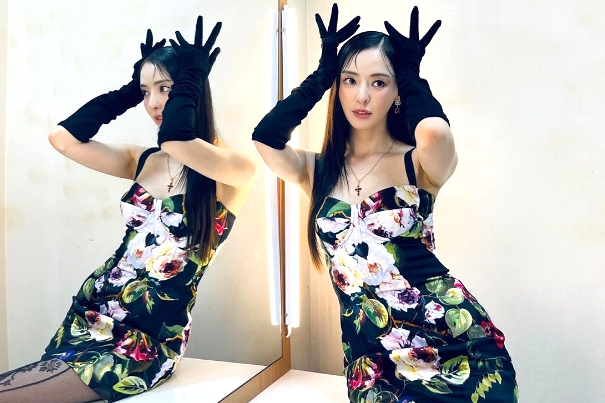 출처 : 이다희 인스타그램