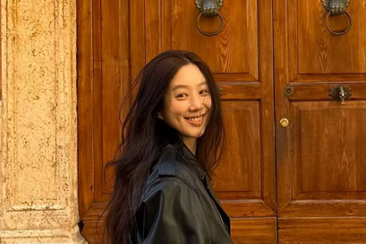 출처 : 정려원 SNS