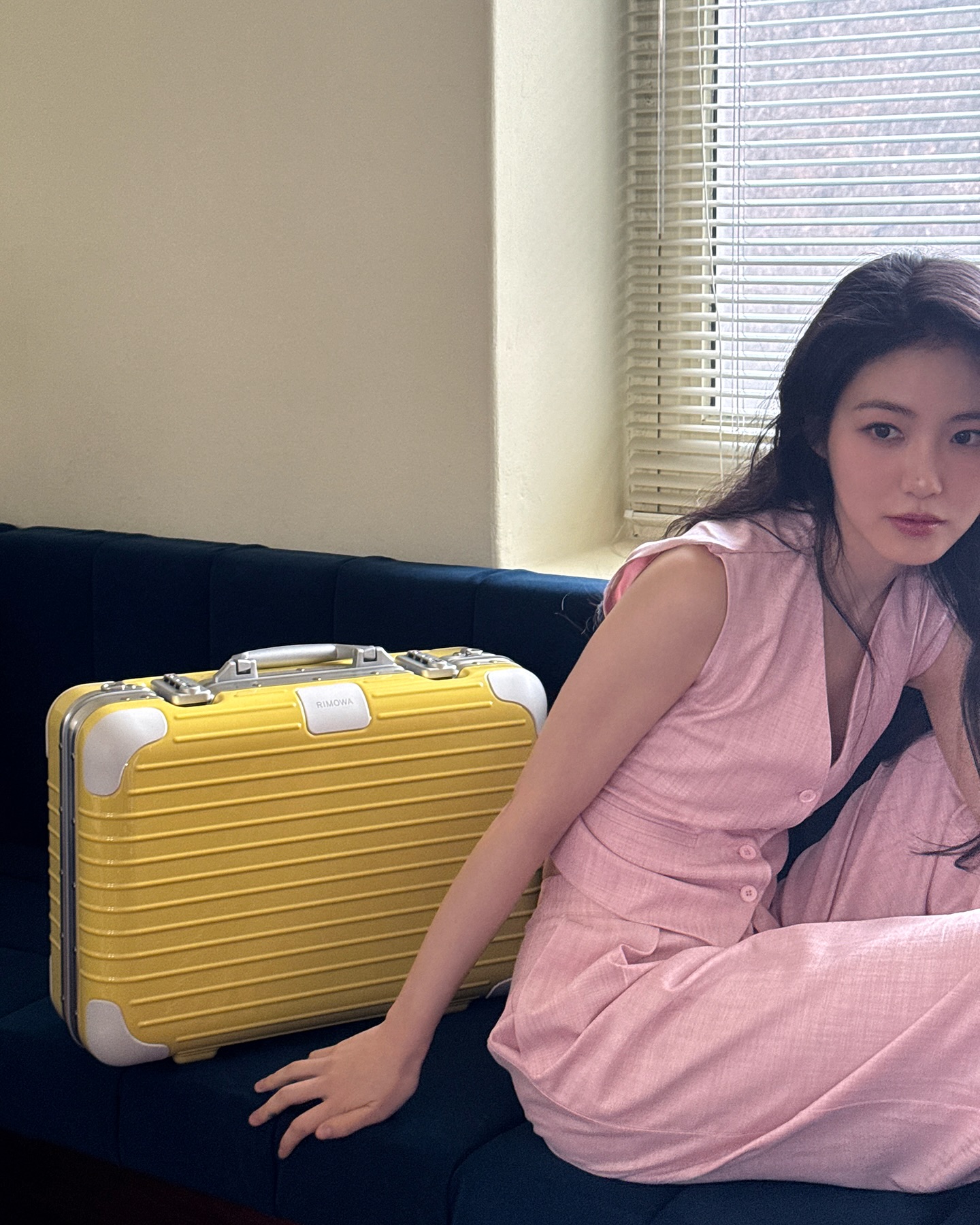출처 : 신예은 SNS
