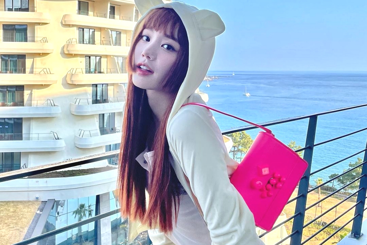 출처 : 이유비 인스타그램