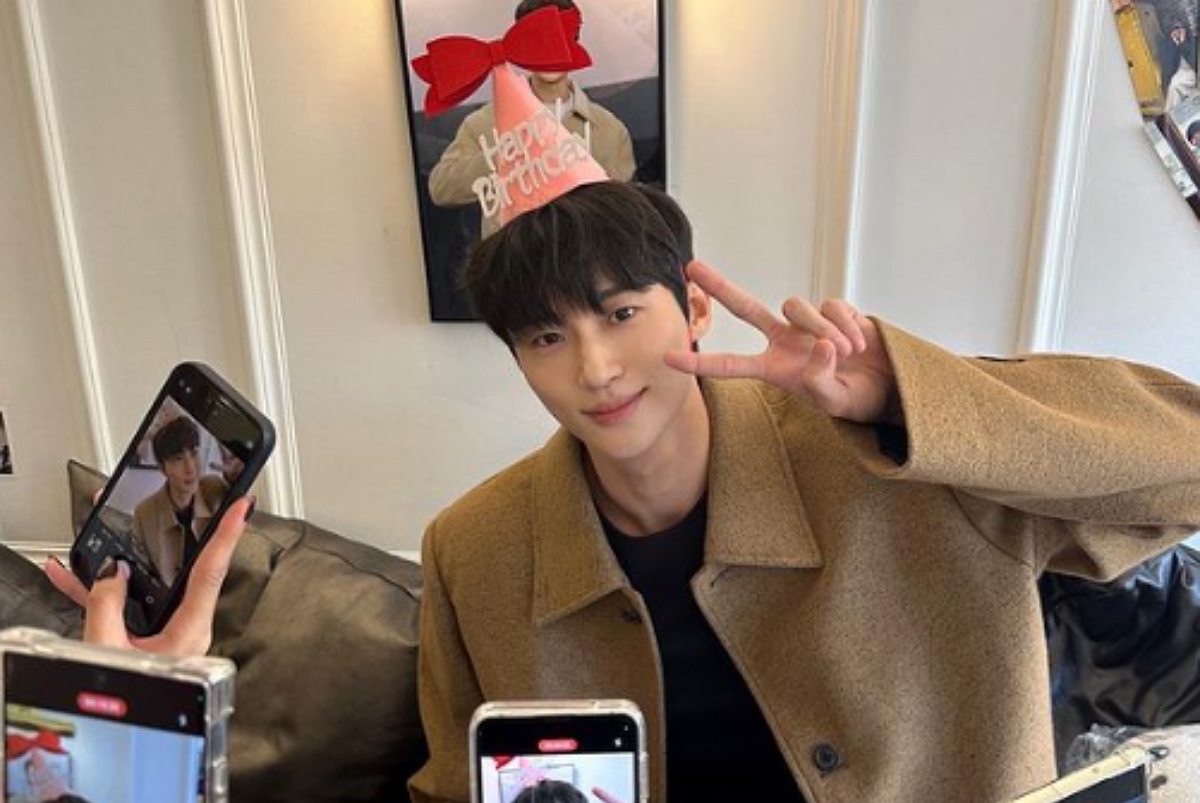 출처 : 변우석 인스타그램