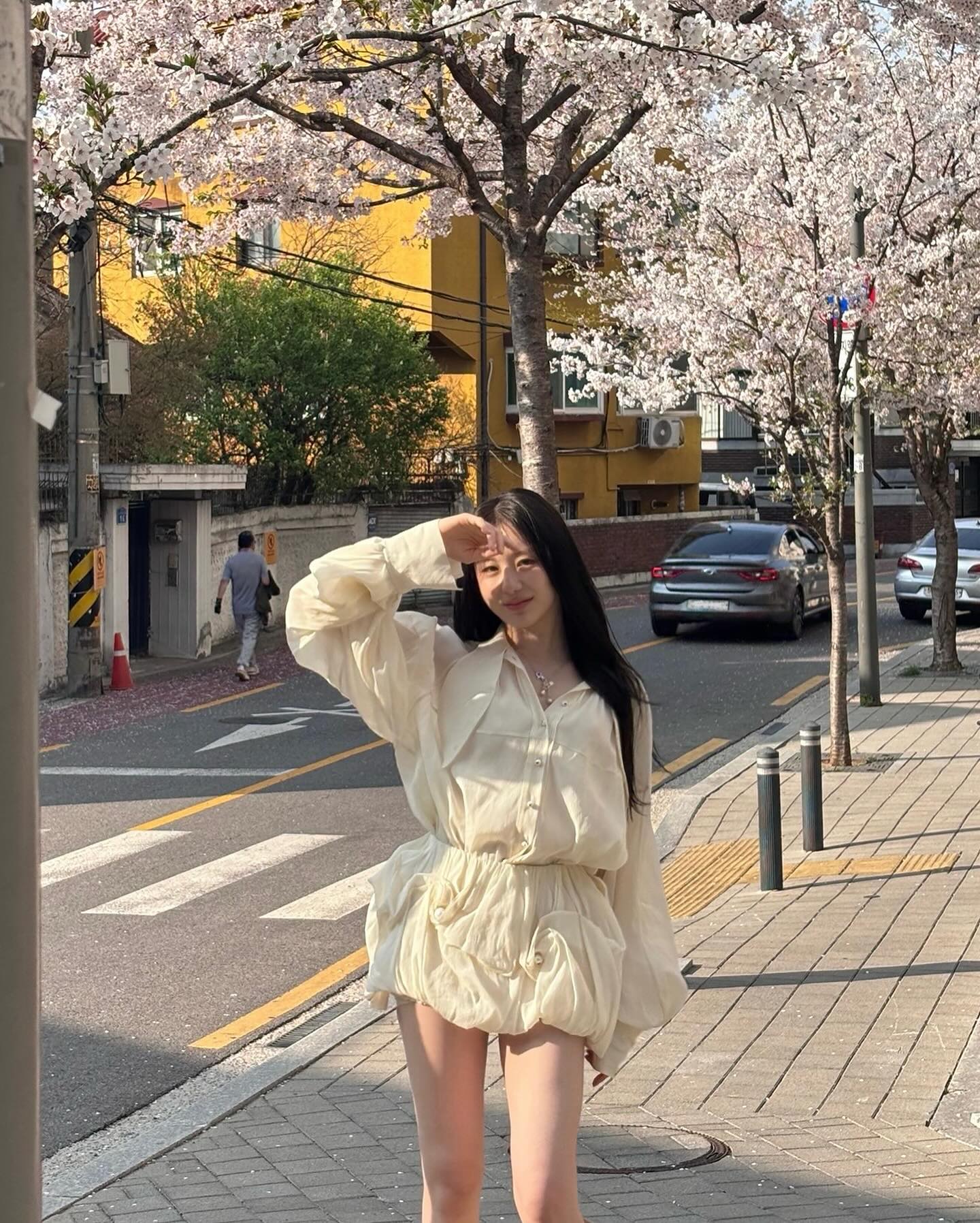 출처 : 이채연 SNS