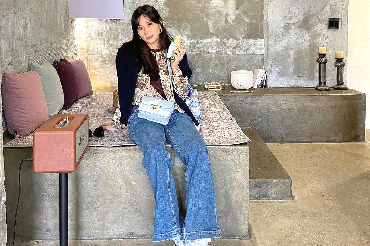 출처 : 고소영 인스타그램