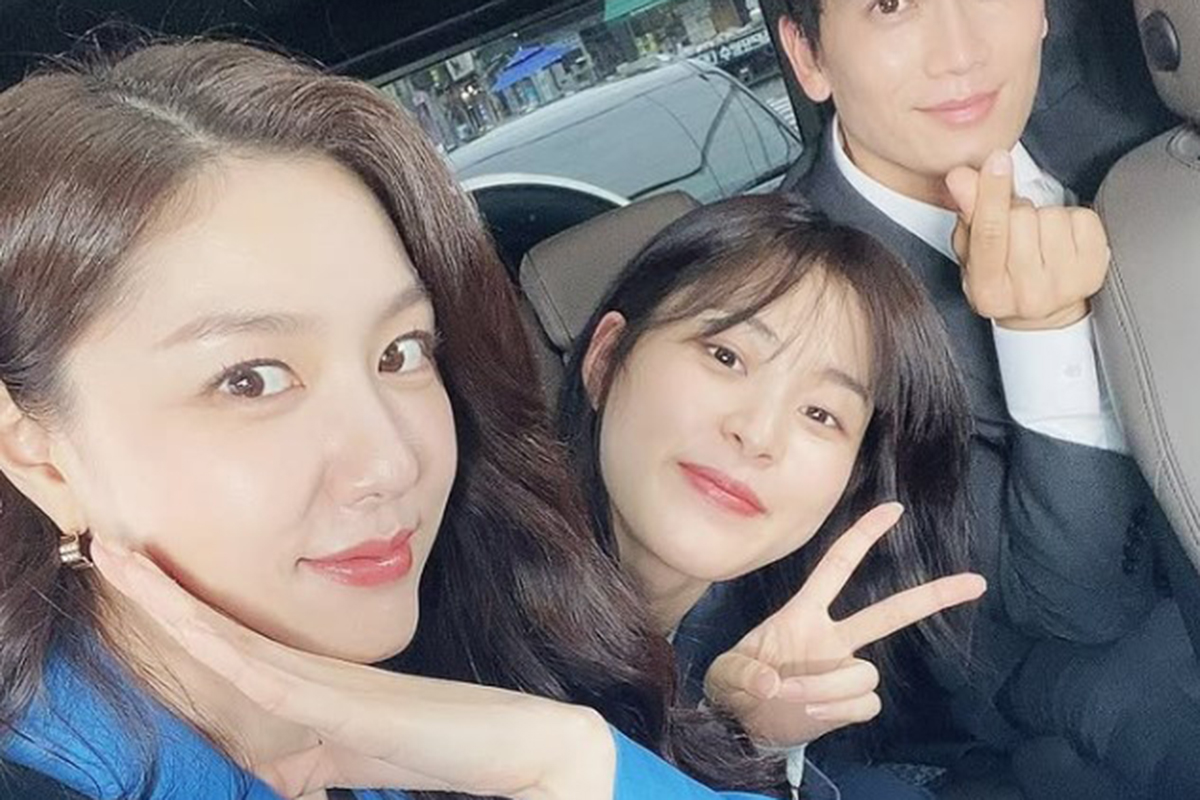 출처 : 서지혜 SNS
