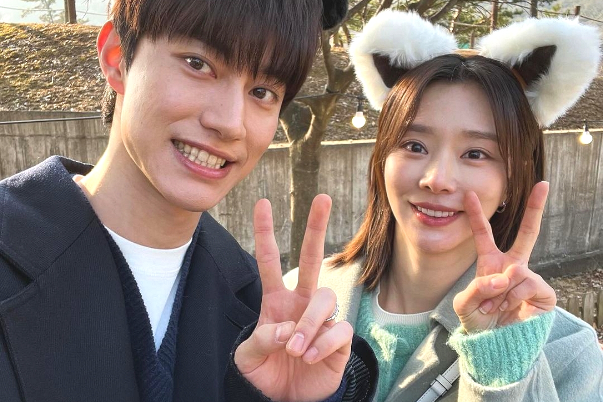출처 : 이주빈 인스타그램