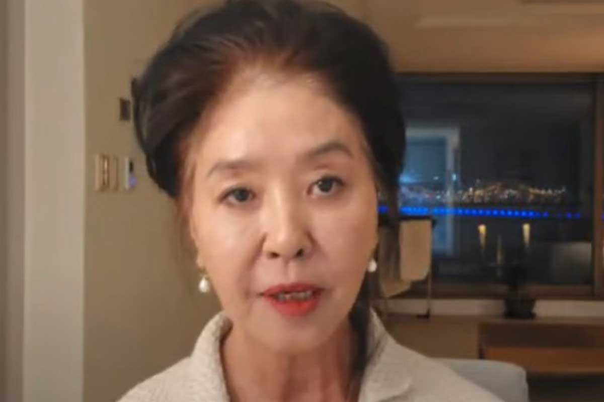 출처 : 유튜브 채널 '김부선TV'