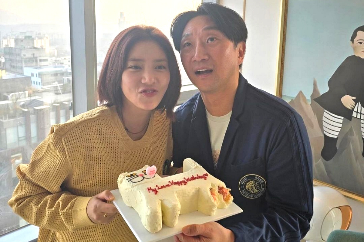 출처 : 손담비 인스타그램