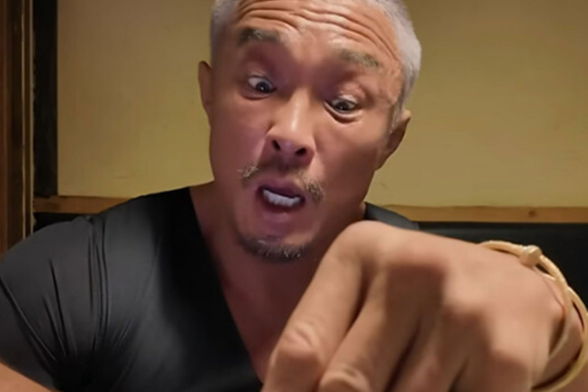 출처: YouTube '추성훈 ChooSungHoon'