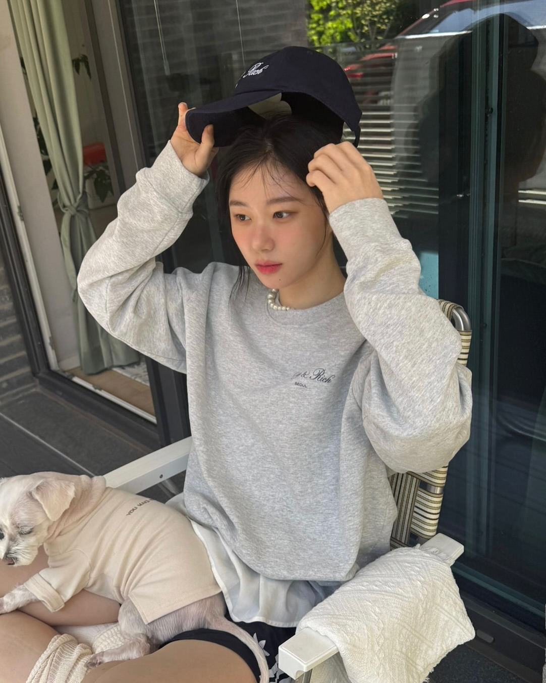 출처 : 채령 SNS