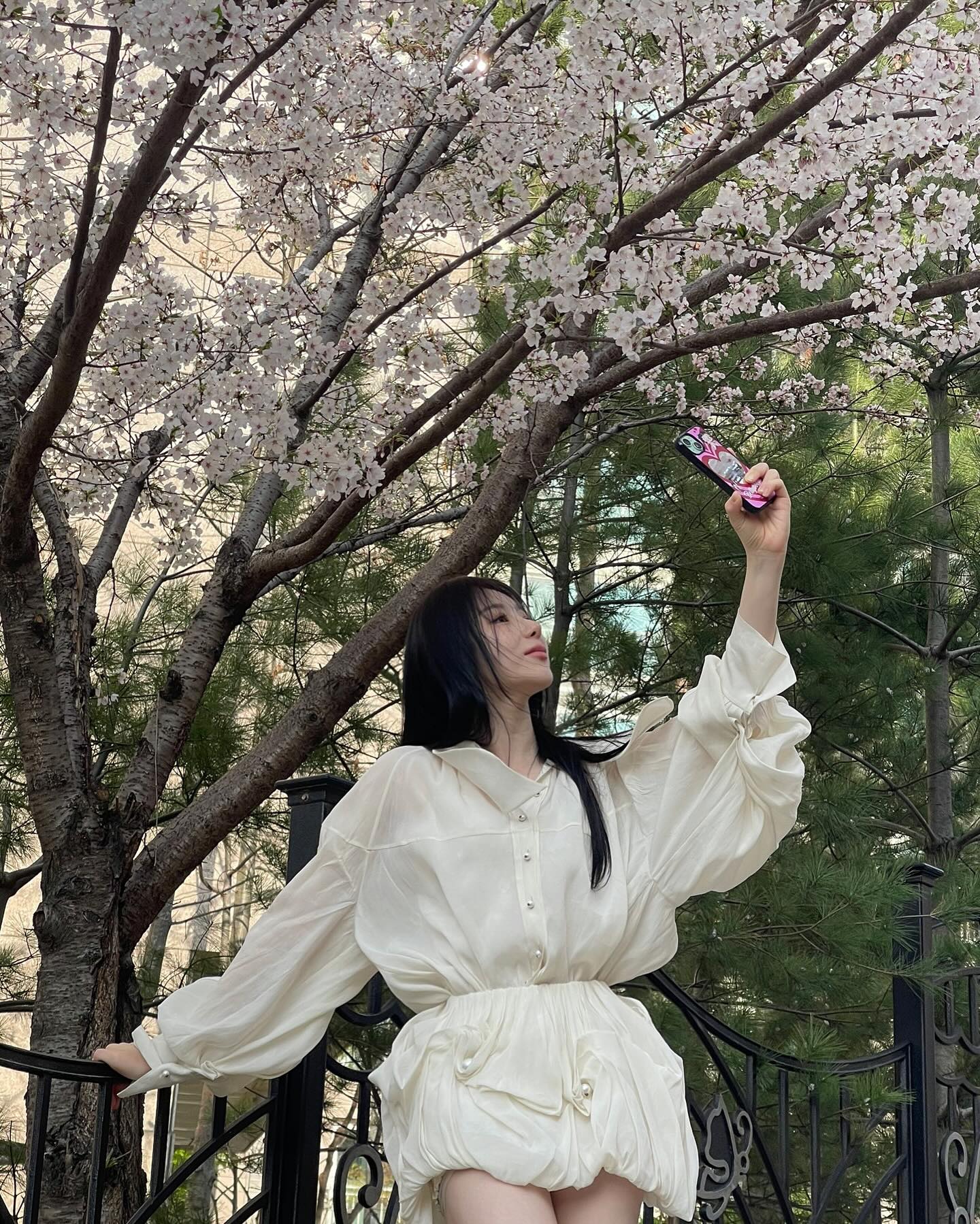 출처 : 이채연 SNS