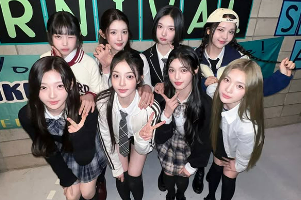 출처 ; 하츠투하츠 인스타그램