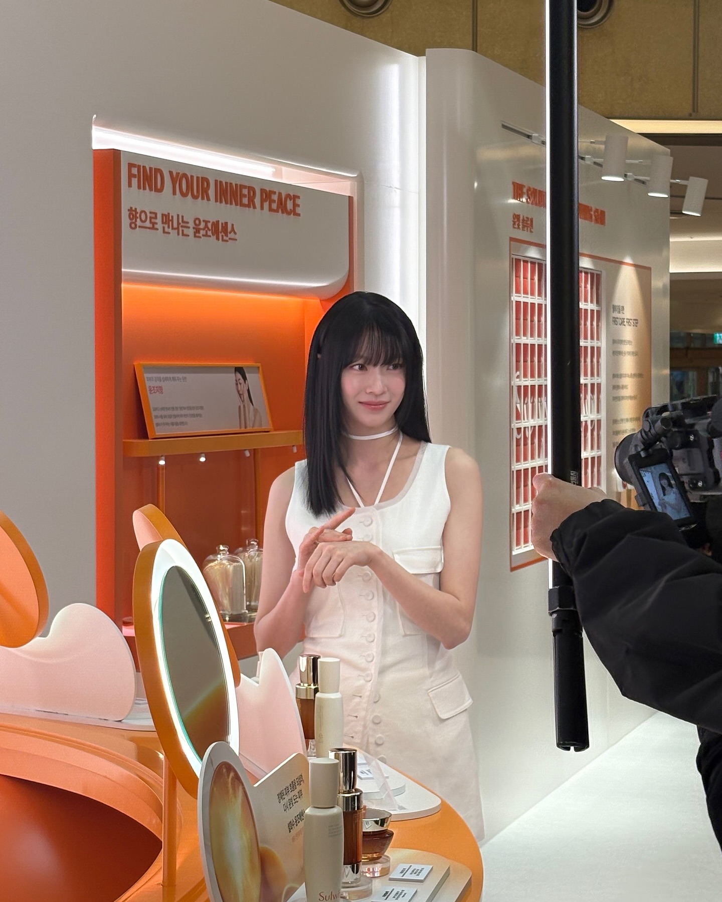 출처 : 공승연 SNS