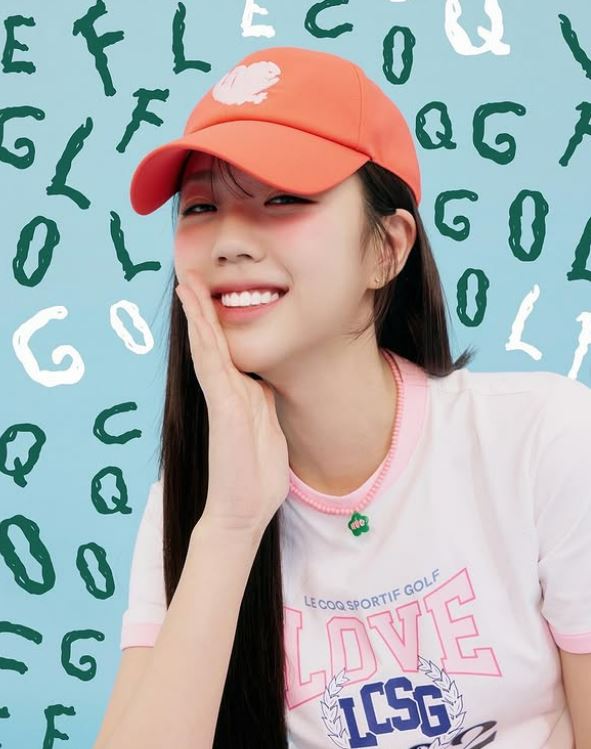 출처 : 지예은 인스타그램
