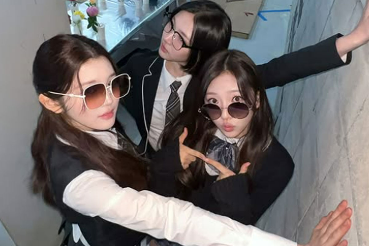 출처 ; 하츠투하츠 인스타그램