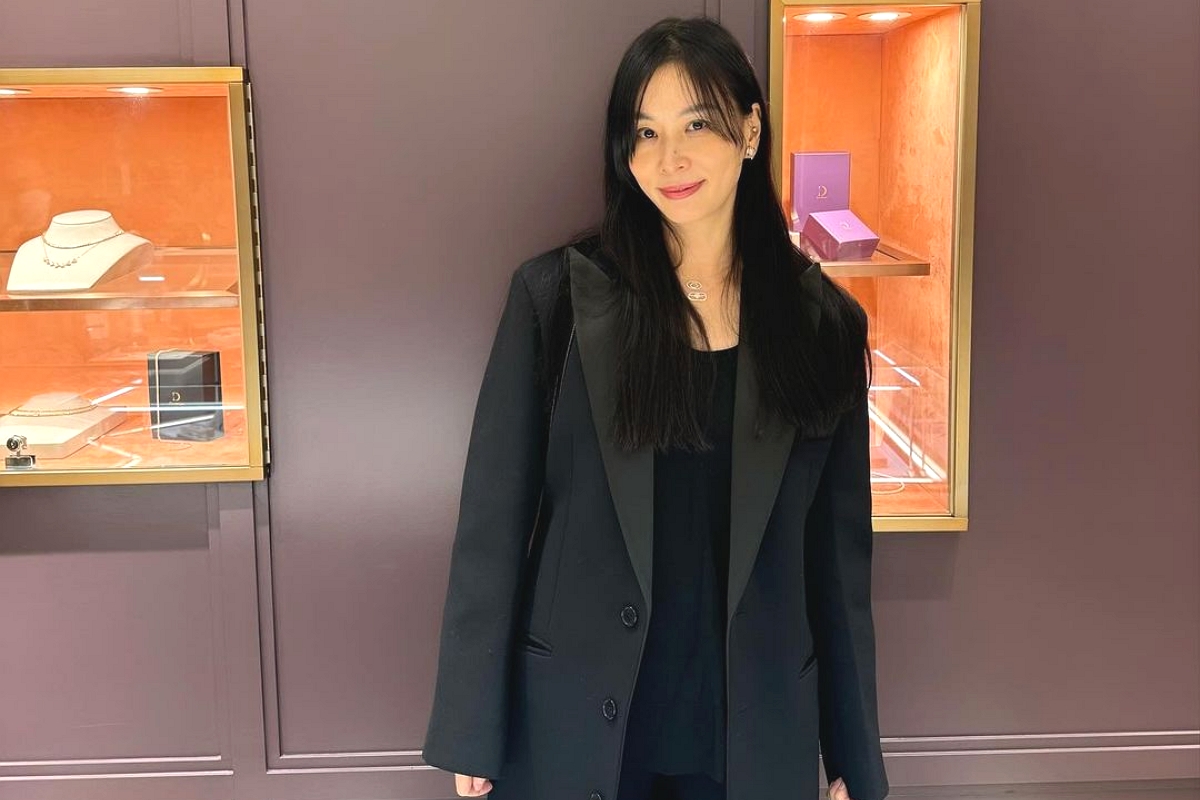 출처 : 고소영 인스타그램