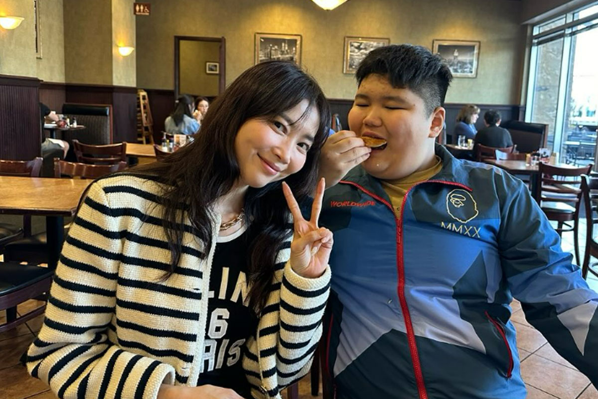 출처 : 오윤아 인스타그램
