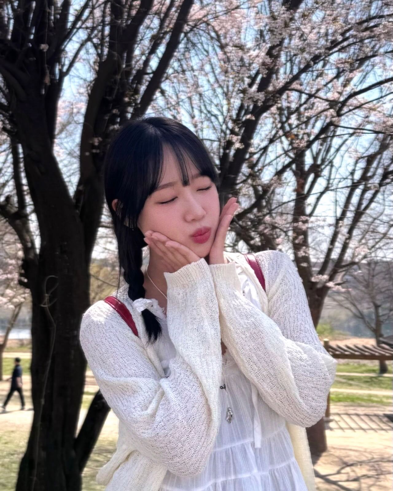 출처 : 최유정 SNS