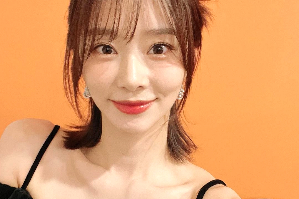 출처 : 이주빈 인스타그램