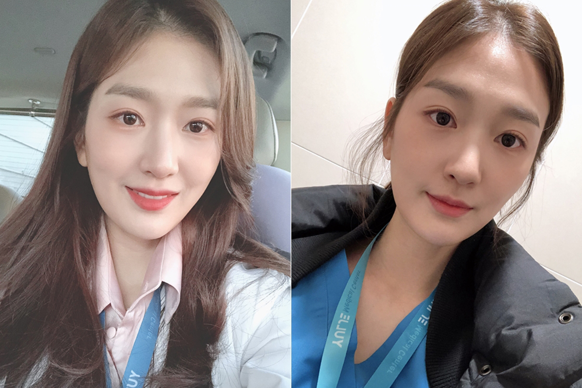 출처 : 샛별당 엔터테인먼트, 김혜인 SNS