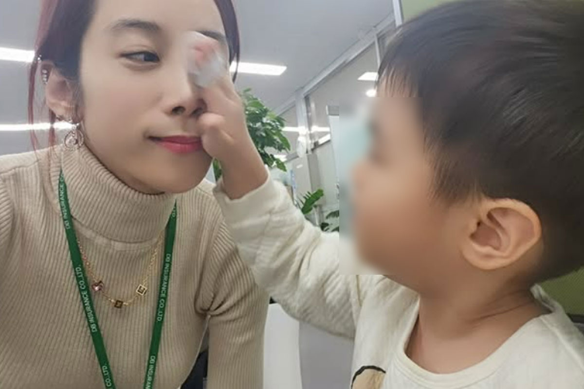출처 : 조민아 인스타그램