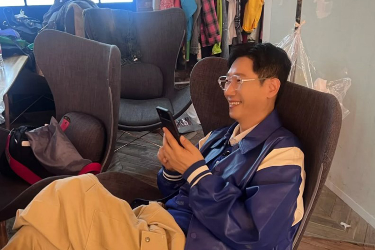 출처 : 지석진 SNS