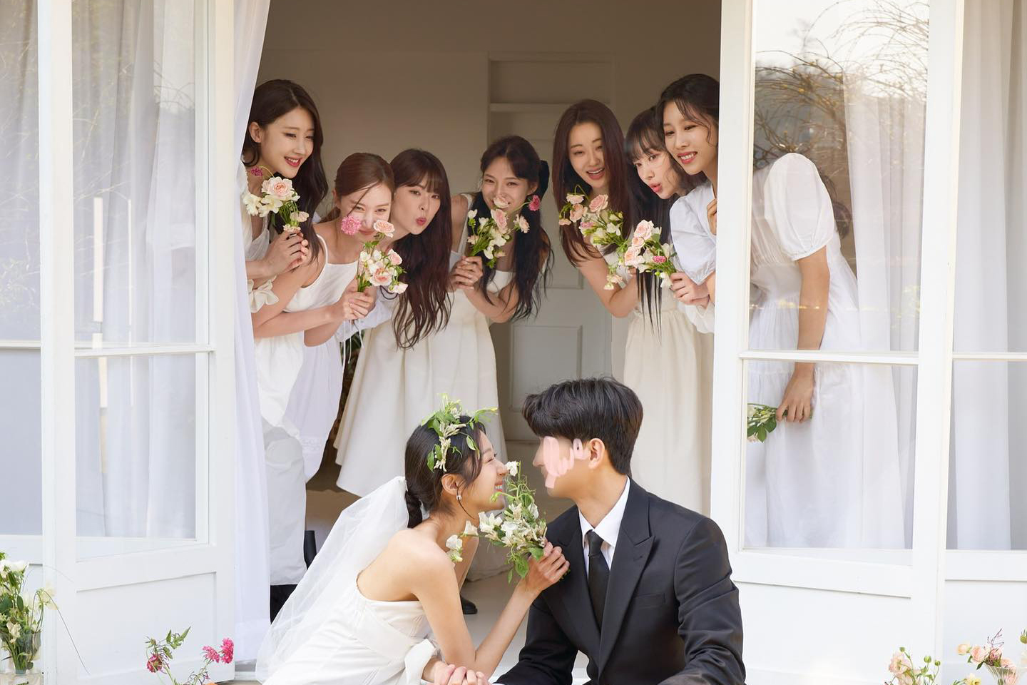 출처 : 민하 SNS