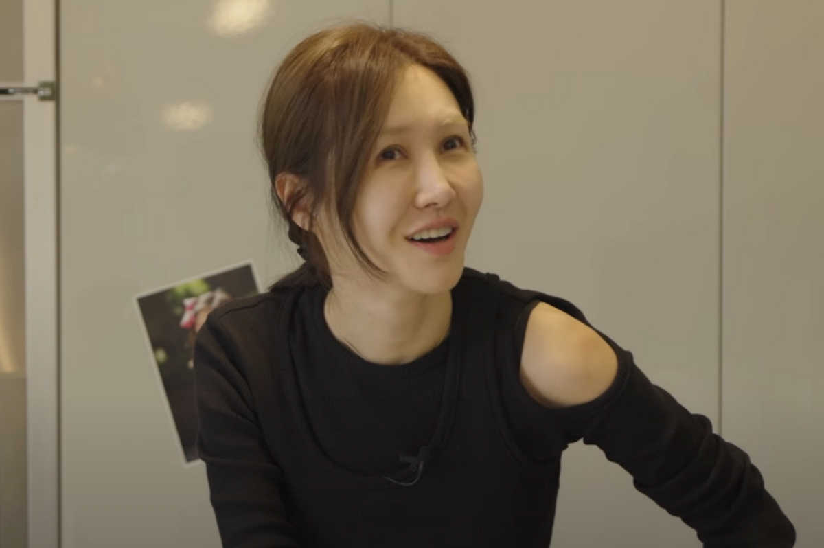 출처 : 윤혜진 인스타그램