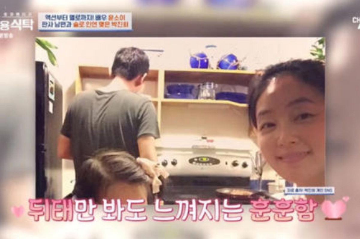 출처 : TV조선 ‘절친 토큐멘터리-4인용 식탁’