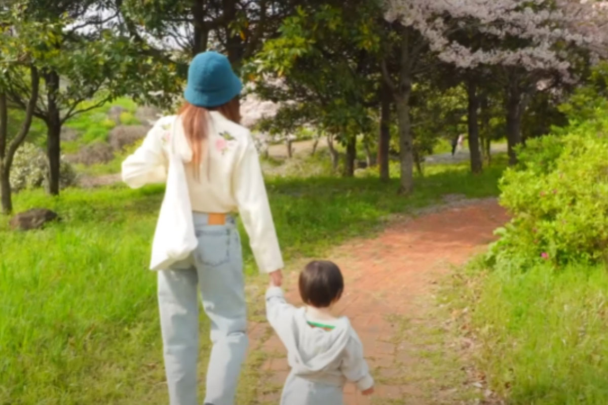 출처 : 박한별 유튜브 채널