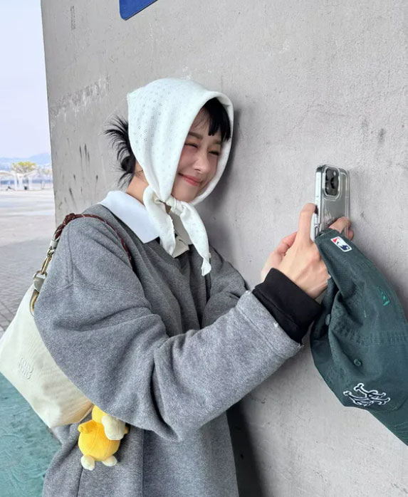 출처 : 서예지 인스타그램