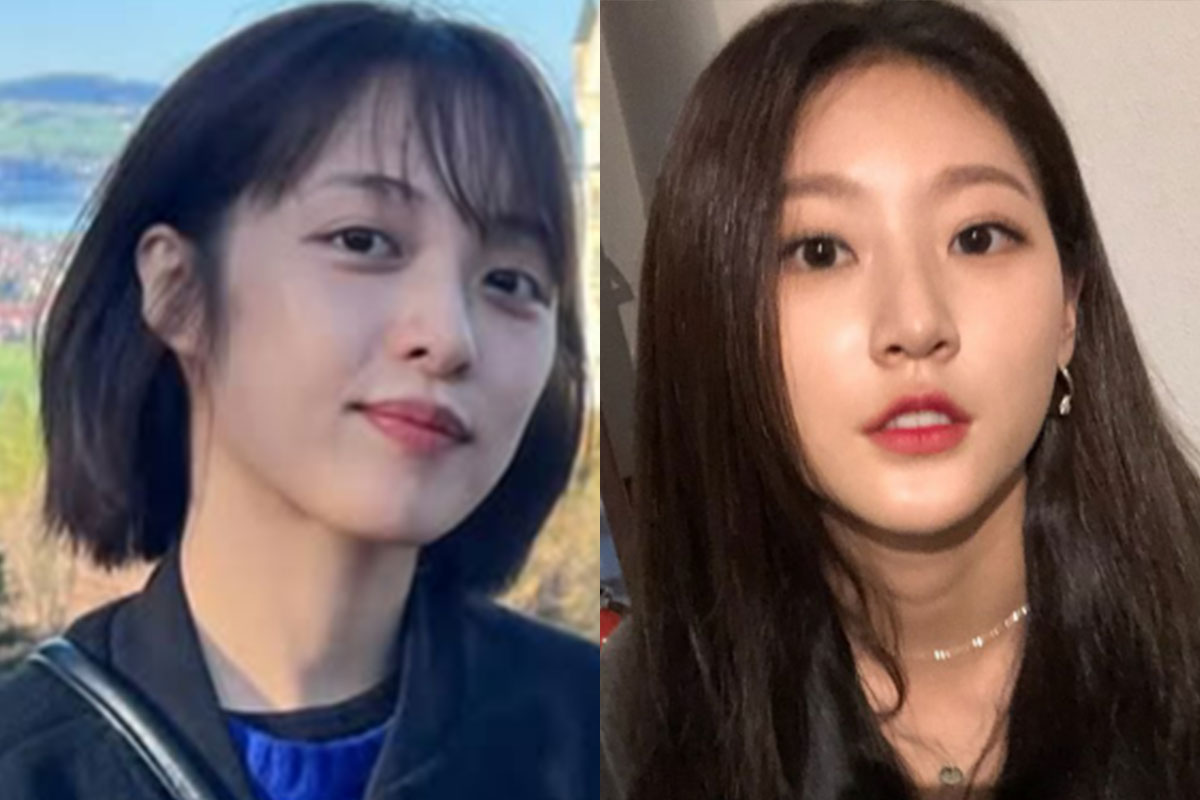 출처: 김보라&middot;김새론 SNS