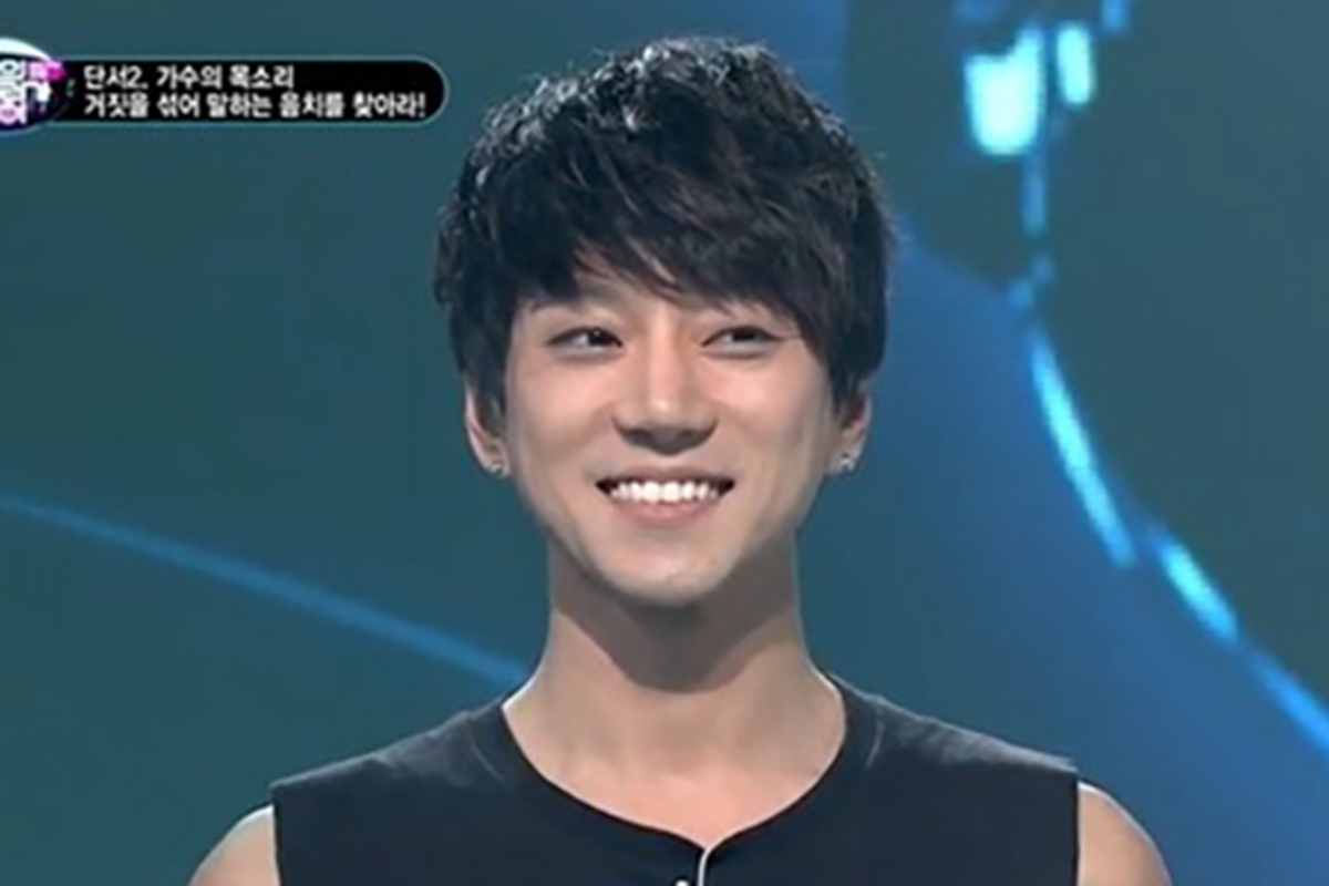 출처 : Mnet '너의 목소리가 보여'