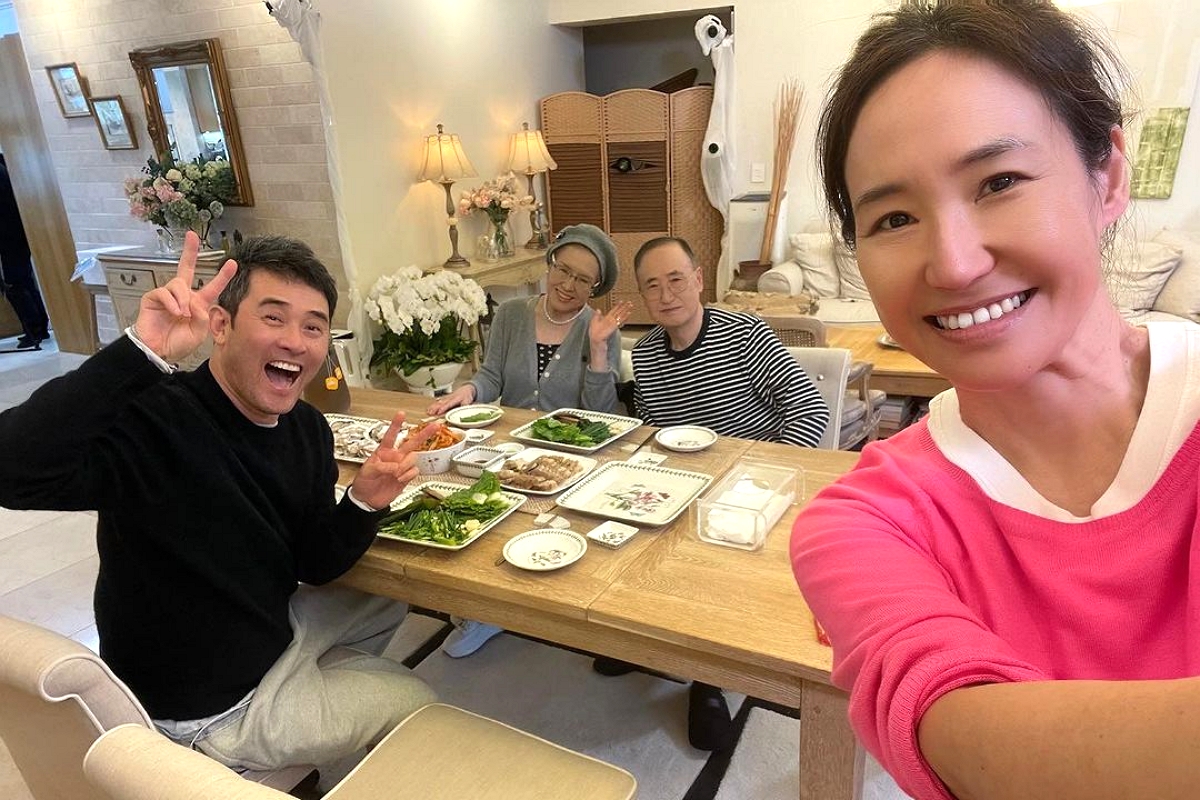 출처 : 강주은 인스타그램