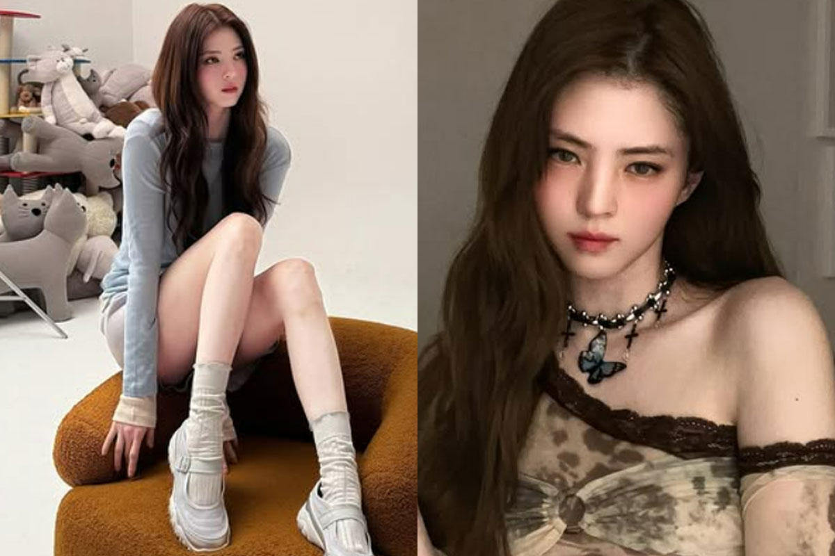 출처 : 한소희 인스타그램