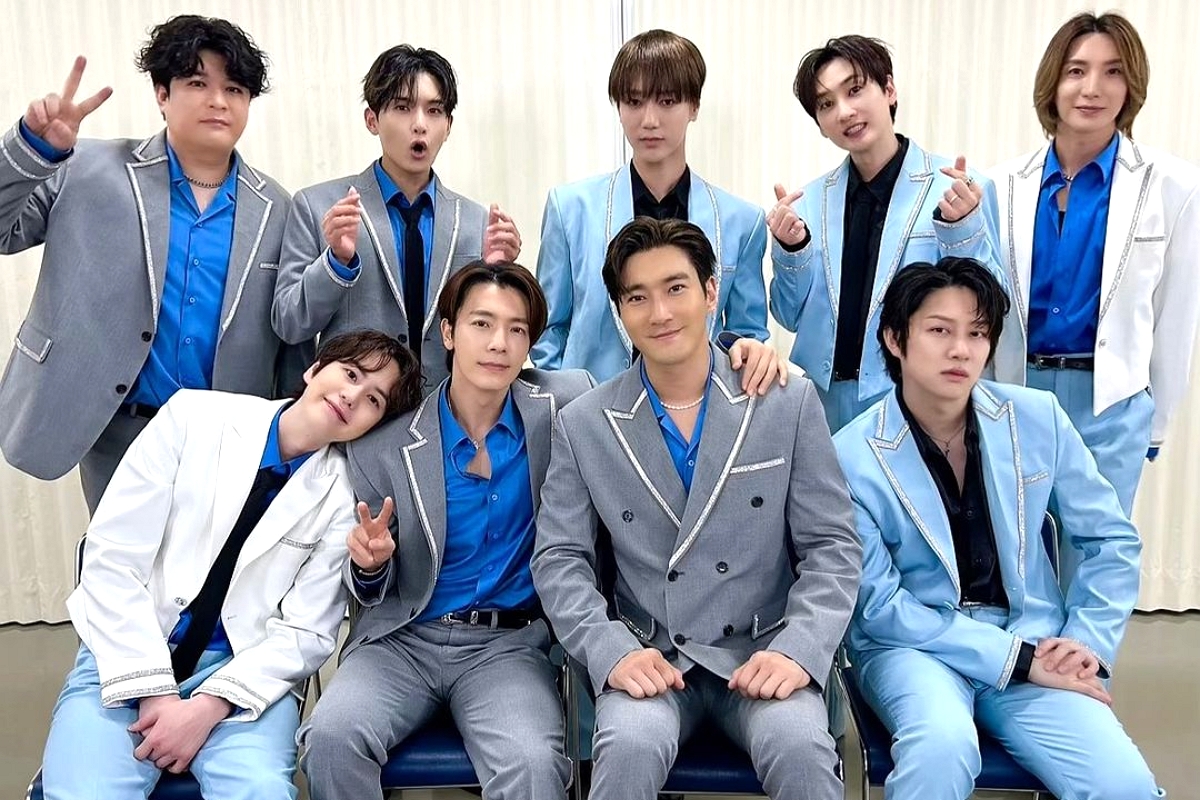 출처 : 슈퍼주니어 SNS