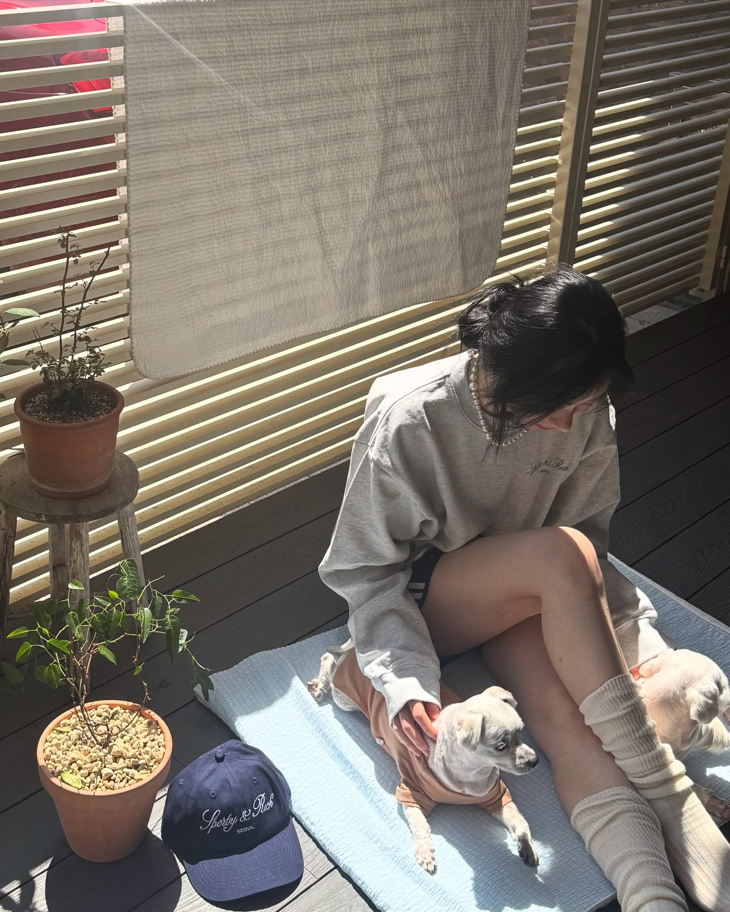 출처 : 채령 SNS