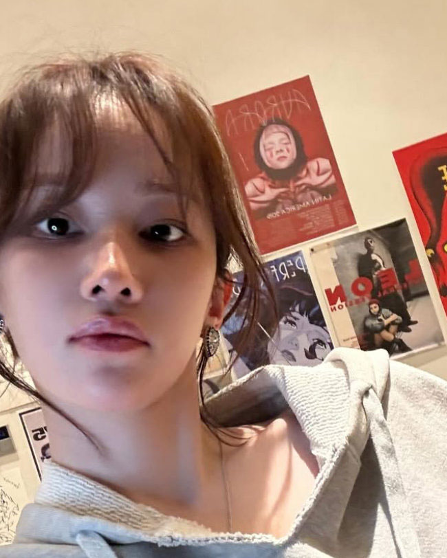 출처 : 전종서 인스타그램