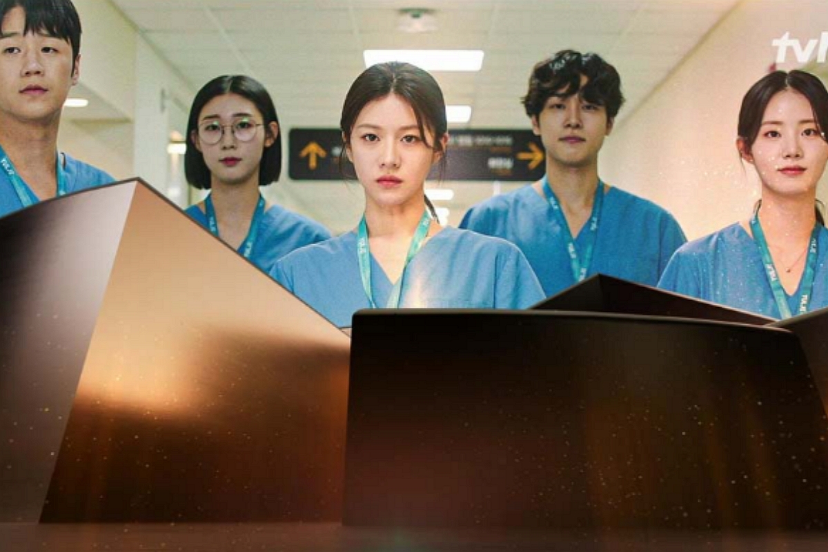 출처 : tvN '언젠가는 슬기로울 전공의생활'